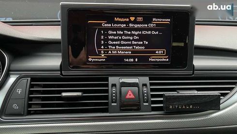 Audi A6 2013 - фото 18