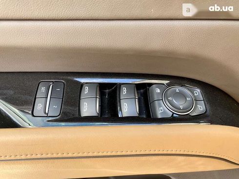 Cadillac Escalade 2021 - фото 25