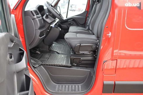Renault Master 2020 - фото 27