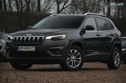 Jeep Cherokee 2020 - фото 9