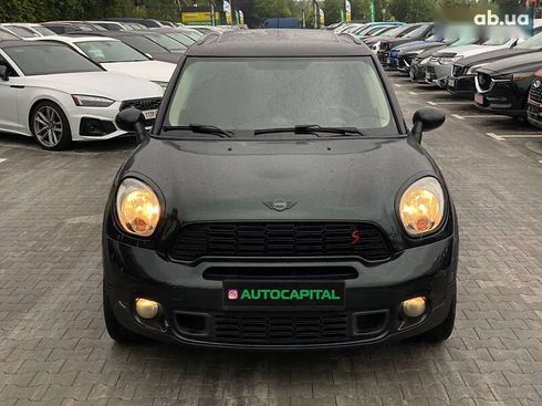 MINI Countryman 2011 - фото 10