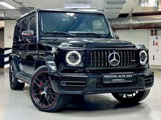 Продаж вживаних Mercedes-Benz G-Класс в Київській області - купити на Автобазарі