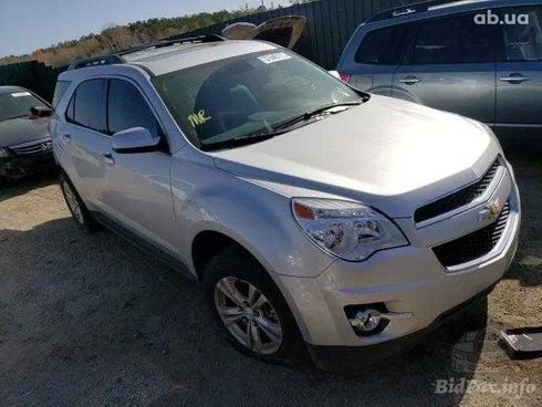 Разборка для Chevrolet Equinox - купити на Автобазарі - фото 2