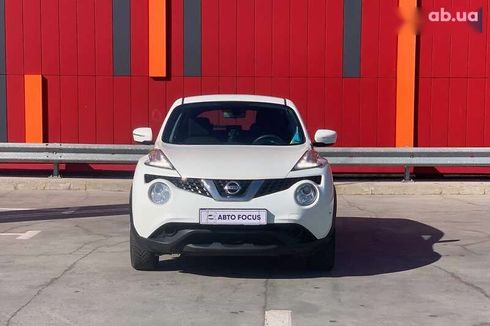 Nissan Juke 2017 - фото 3