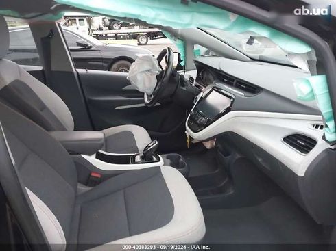 Chevrolet Bolt 2019 - фото 6