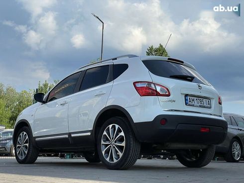 Nissan Qashqai 2012 - фото 21