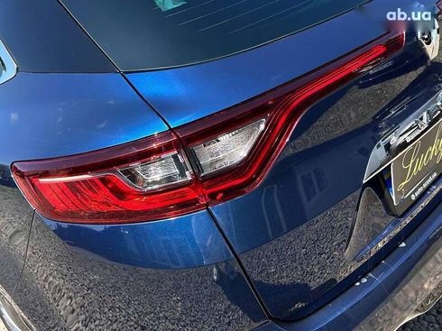 Renault Megane 2018 - фото 10