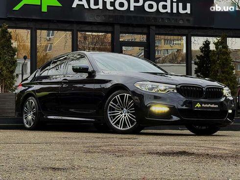 BMW 5 серия 2016 - фото 6