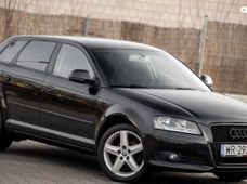 Авто дизель Ауді A3 б/у в Києві - купити на Автобазарі