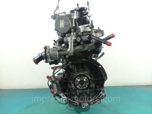 двигатель в сборе для Kia Sportage - купити на Автобазарі - фото 7