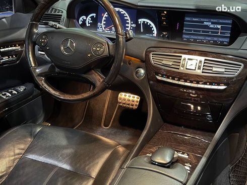 Mercedes-Benz CL-Класс 2012 черный - фото 51