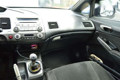 Honda Civic 2008 - фото 15
