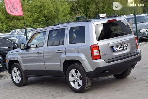 Jeep Patriot 2016 - фото 20