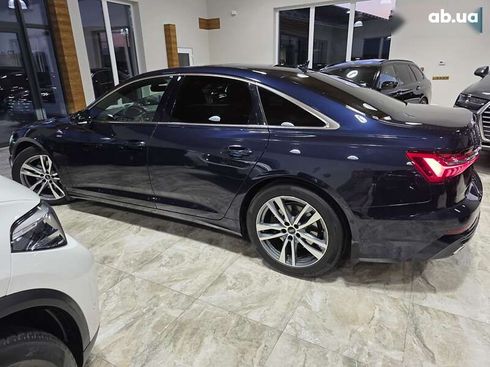 Audi A6 2021 - фото 24