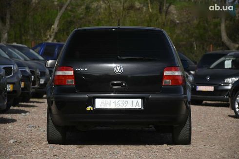 Volkswagen Golf 2003 - фото 9