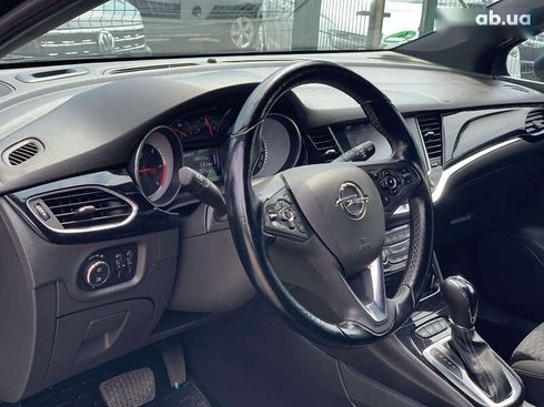 Opel Astra 2016 - фото 23