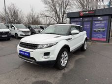 Продаж вживаних Land Rover Range Rover Evoque 2011 року - купити на Автобазарі