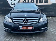 Продажа б/у Mercedes-Benz C-Класс 2011 года в Виннице - купить на Автобазаре