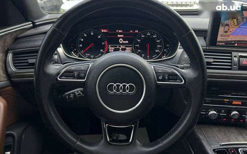 Audi A6 2016 - фото 16