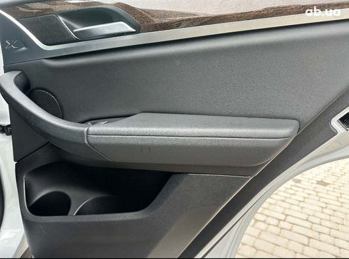 BMW X3 2020 серый - фото 23