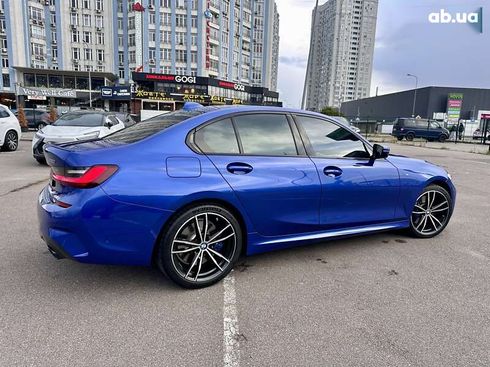 BMW 3 серия 2022 - фото 17