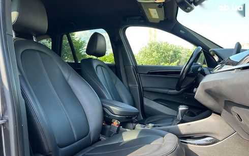BMW X1 2016 - фото 9