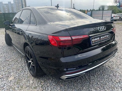 Audi A4 2020 - фото 7