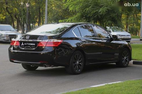 Honda Accord 2015 - фото 4