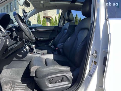 Audi Q3 2015 - фото 12