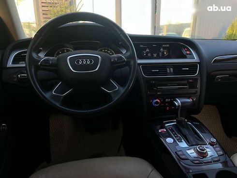 Audi A4 2013 - фото 14