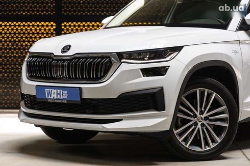 Skoda Kodiaq 2023 - фото 7
