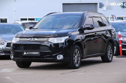 Mitsubishi Outlander 2012 - фото 3
