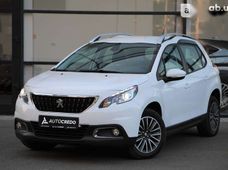 Продажа б/у Peugeot 2008 2017 года - купить на Автобазаре