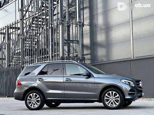 Mercedes-Benz GLE-Class 2018 - фото 4