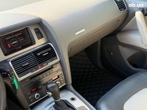 Audi Q7 2006 серый - фото 22