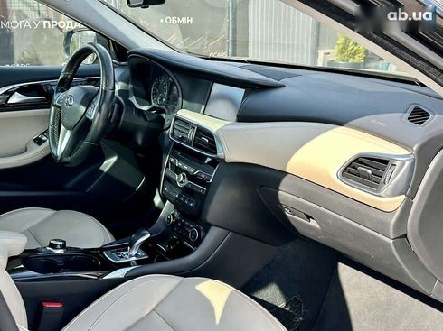 Infiniti QX30 2017 - фото 22