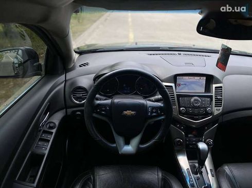 Chevrolet Cruze 2012 - фото 21