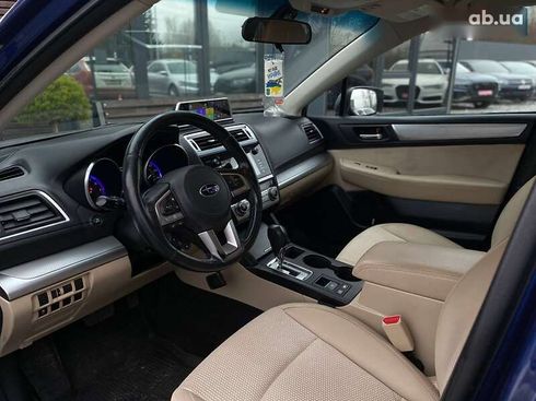 Subaru Outback 2014 - фото 15