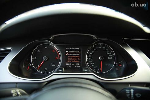 Audi a4 allroad 2014 - фото 14