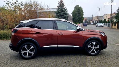 Peugeot 3008 2018 красный - фото 8