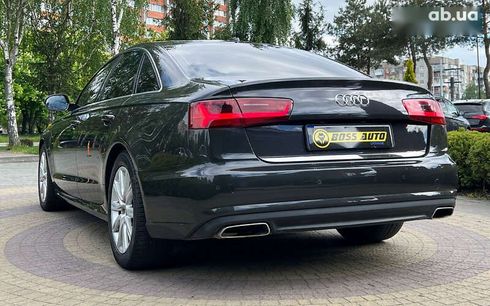 Audi A6 2015 - фото 5