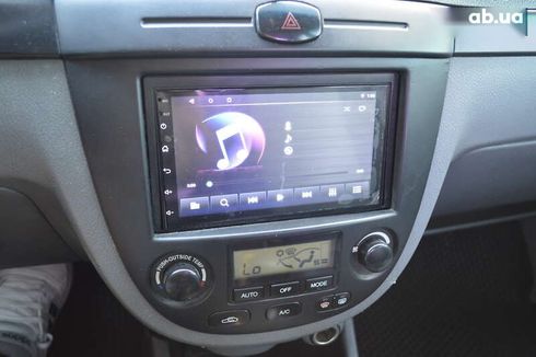 Chevrolet Lacetti 2006 - фото 21