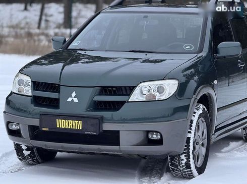 Mitsubishi Outlander 2006 - фото 4
