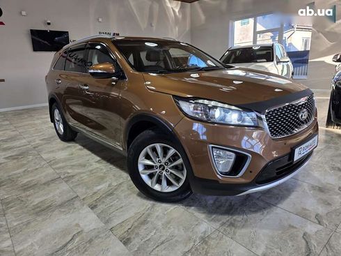 Kia Sorento 2015 - фото 29