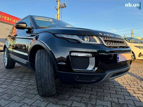 Land Rover Range Rover Evoque 2016 - фото 11