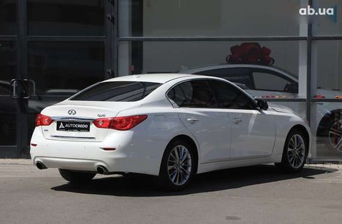 Infiniti Q50 2015 - фото 4