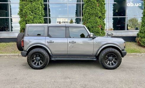 Ford Bronco 2023 - фото 5