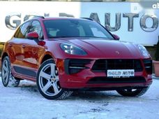 Продаж вживаних Porsche Macan в Одеській області - купити на Автобазарі