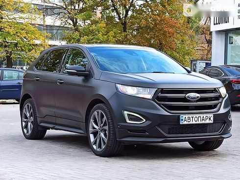 Ford Edge 2015 - фото 5