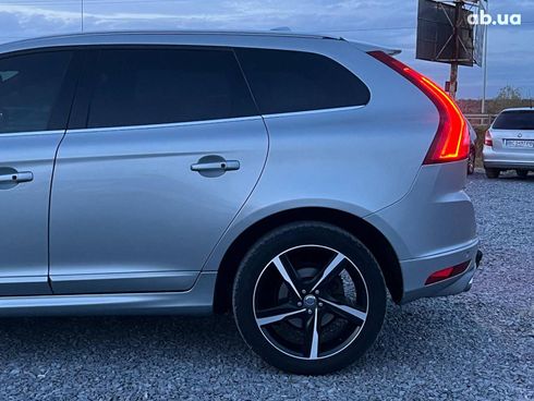Volvo XC60 2013 серый - фото 6
